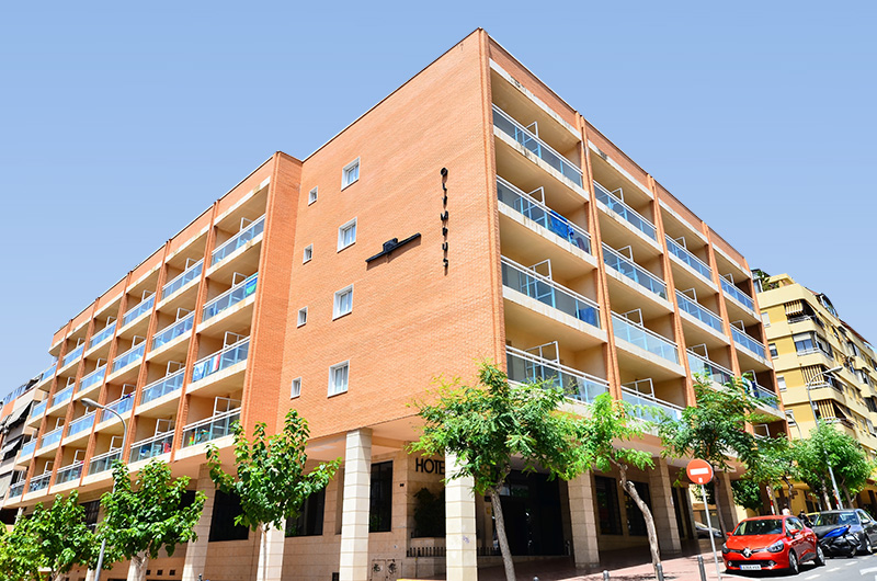 Hotel Olympus Benidorm