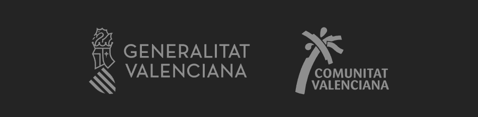Generalitat Valenciana, Comunidad Valenciana, Unión Europea y Módec